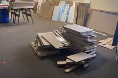 New Cabinet Components
