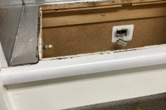 New Cooktop to Go in New Cabinet