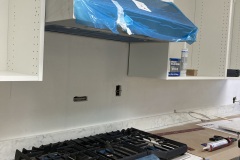 Kitchen Upgrade Day 5