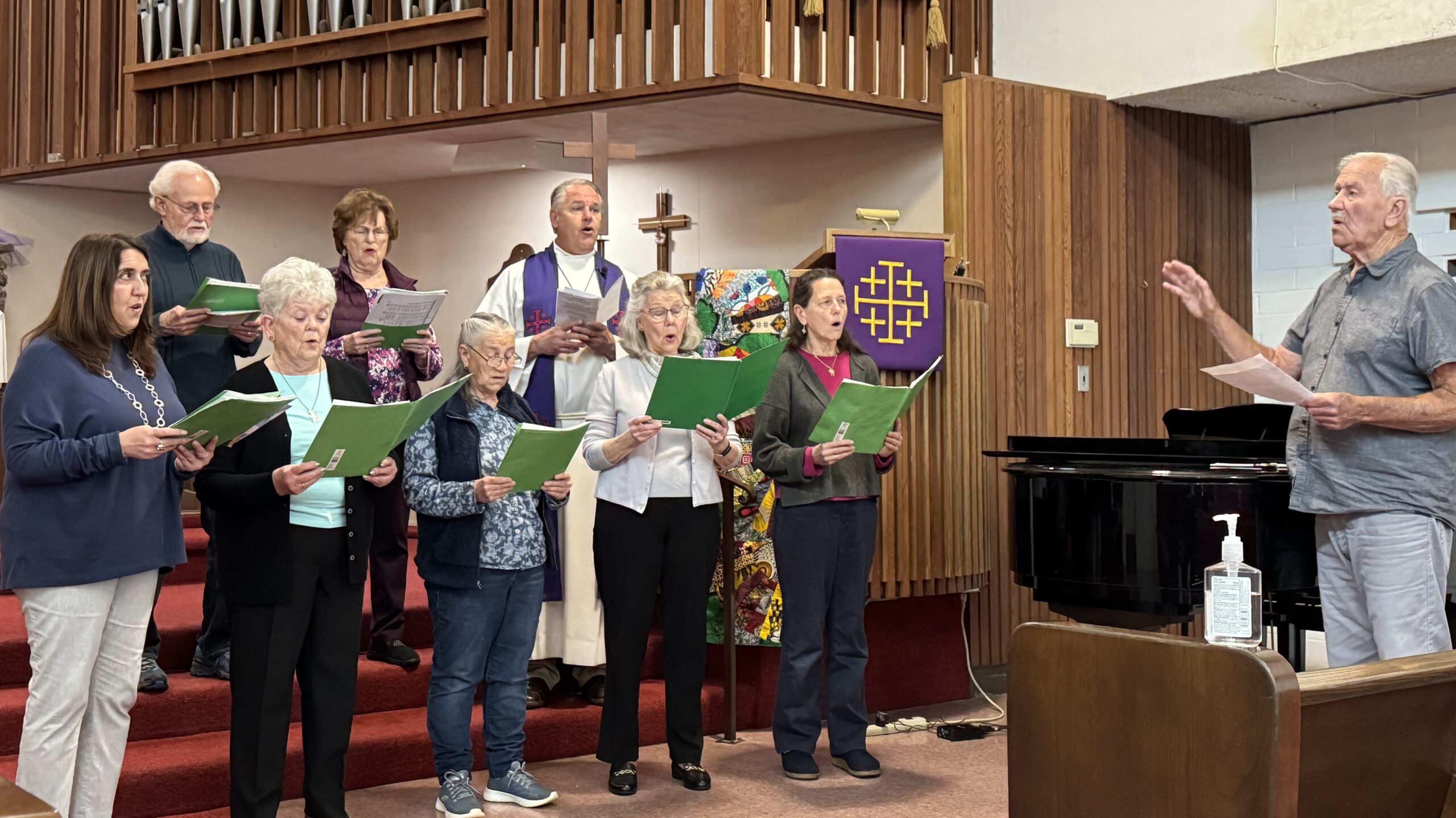 Reconciled in Christ Congregation